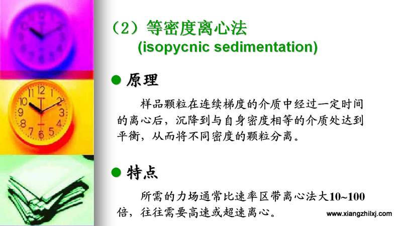 離心機(jī)知識(shí)圖解大全