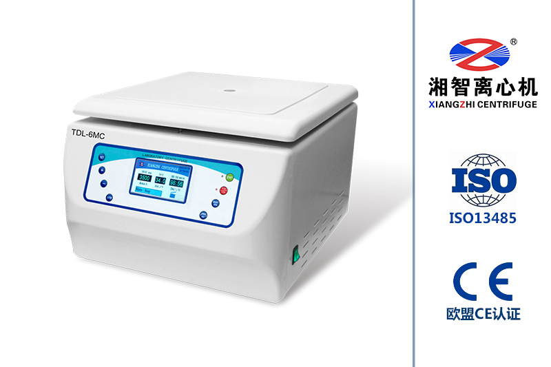 TDL-6MC臺(tái)式低速低溫核酸離心機(jī)